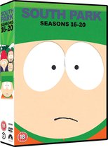 South Park - Season 16-20 (DVD)