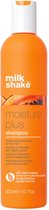 milk_shake moisture plus shampoo 300 ml - Normale shampoo vrouwen - Voor Alle haartypes