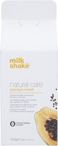 Milk Shake - Natural Care Papaya Mask - 12 x 15 gr