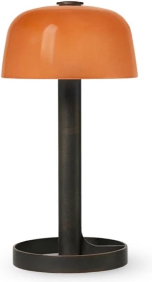 Rosendahl Soft Spot led tafellamp H24.5 D13cm amber
