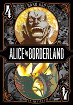 Alice in Borderland- Alice in Borderland, Vol. 4