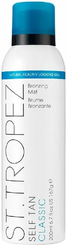 St.Tropez Self Tan Bronzing Mist - 200 ml - Zelfbruiner