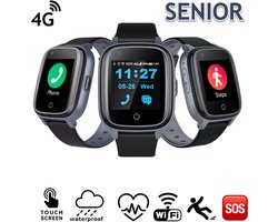 GPS Horloge Senior Health