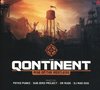 Various Artists - The Qontinent 2016 (4 CD)