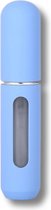 Lotis - Vaporisateurs de parfum - Mini Flacon Rechargeable - Blauw Candy Mat