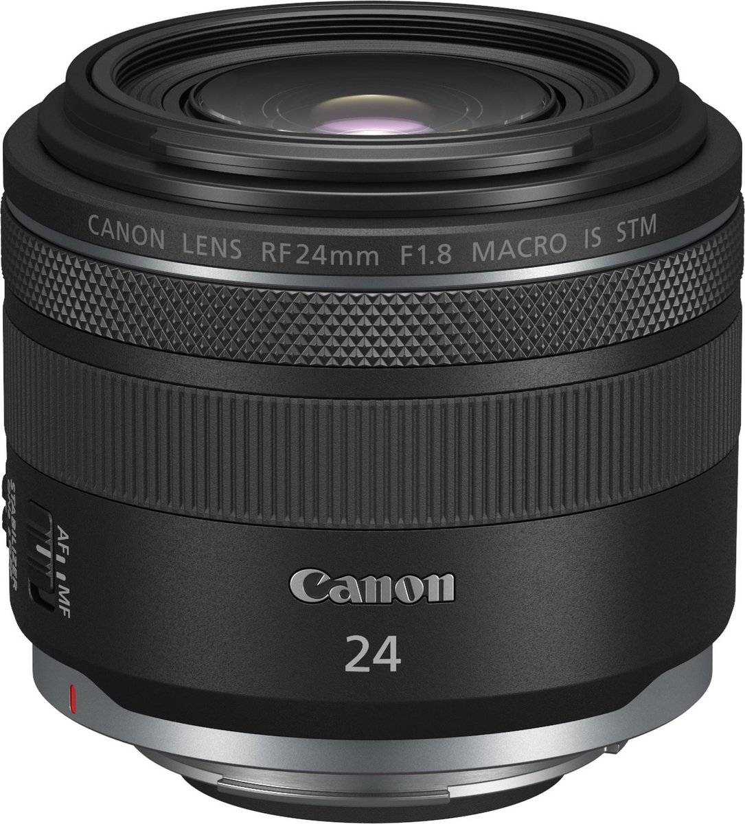 Canon RF 24mm f/1.8 Macro IS STM