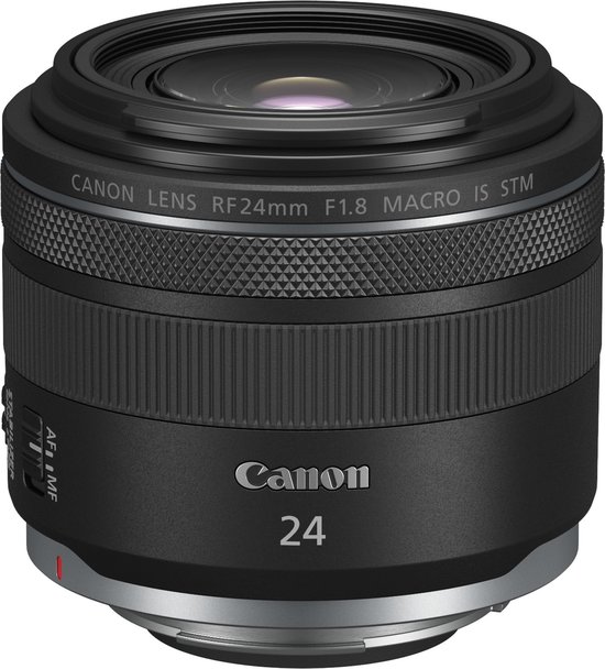 Canon RF 24mm f/1.8 Macro IS STM
