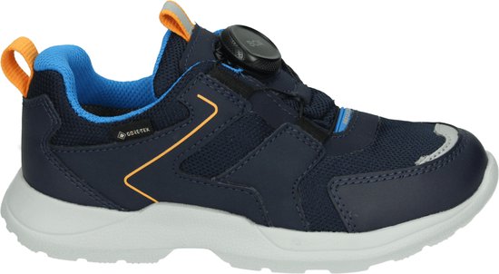 Superfit 6224 - Lage schoenen - Kleur: Blauw - Maat: 36