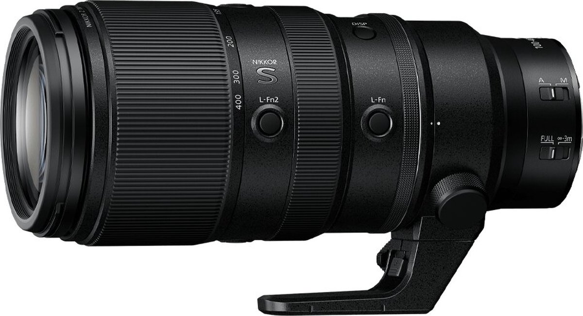 NIKON NIKKOR Z 100-400 mm 1:4,5-5,6 VR S Objektiv