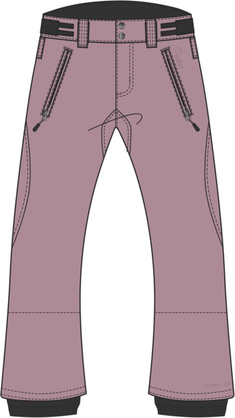 Pantalon de ski Protest Lole Jr fille - taille 152
