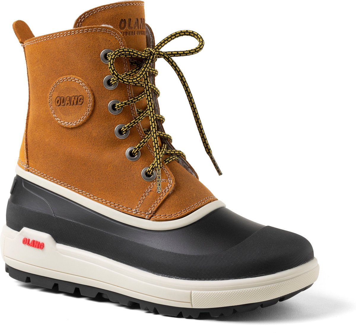 Olang Calgary OC snowboots dames OLCalgaryOC890 Bruin