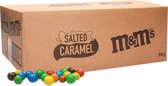 M&M's met pinda MEGAPACK Salted Caramel - 9kg