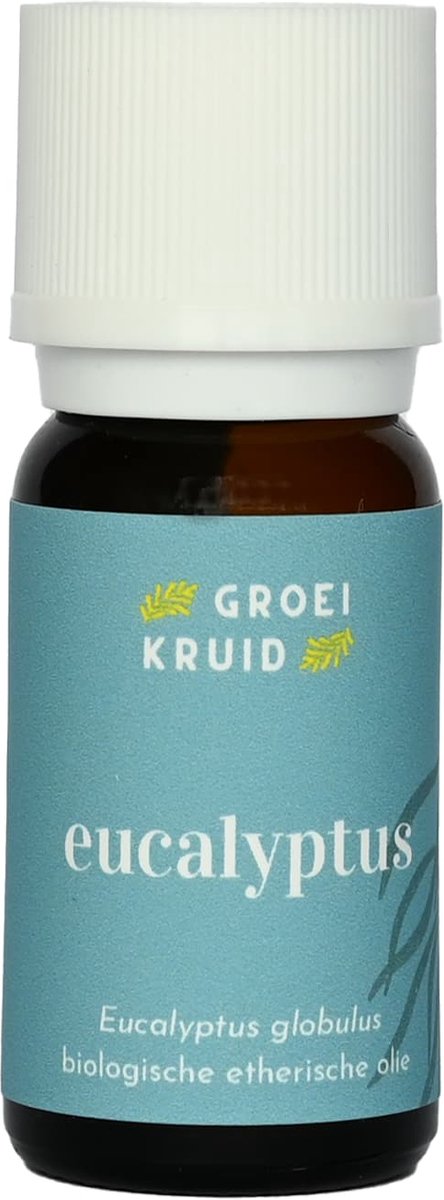 Goedkoopste Biologische eucalyptus etherische olie | Eucalyptus Globulus | 100 natuurlijk en puur | 10 ml eucalyptusolie uit Portugal