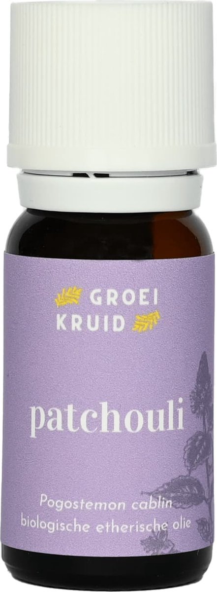 Goedkoopste Biologische patchouli etherische olie | Pogostemon cablin | 100 natuurlijk en puur | 10 ml patchouli olie uit India