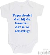 100% katoenen Romper 