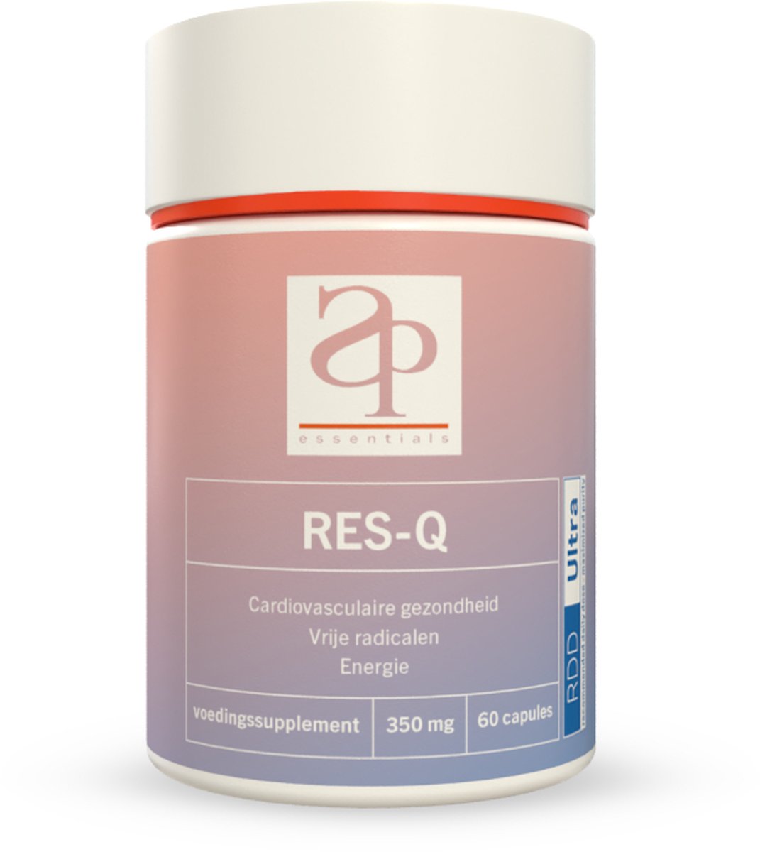 Goedkoopste Resveratrol met Q10 , 99 puur, 350mg / 60 caps
