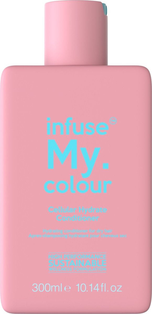 Infuse My. Colour Cellular Hydrate Conditioner 300ml