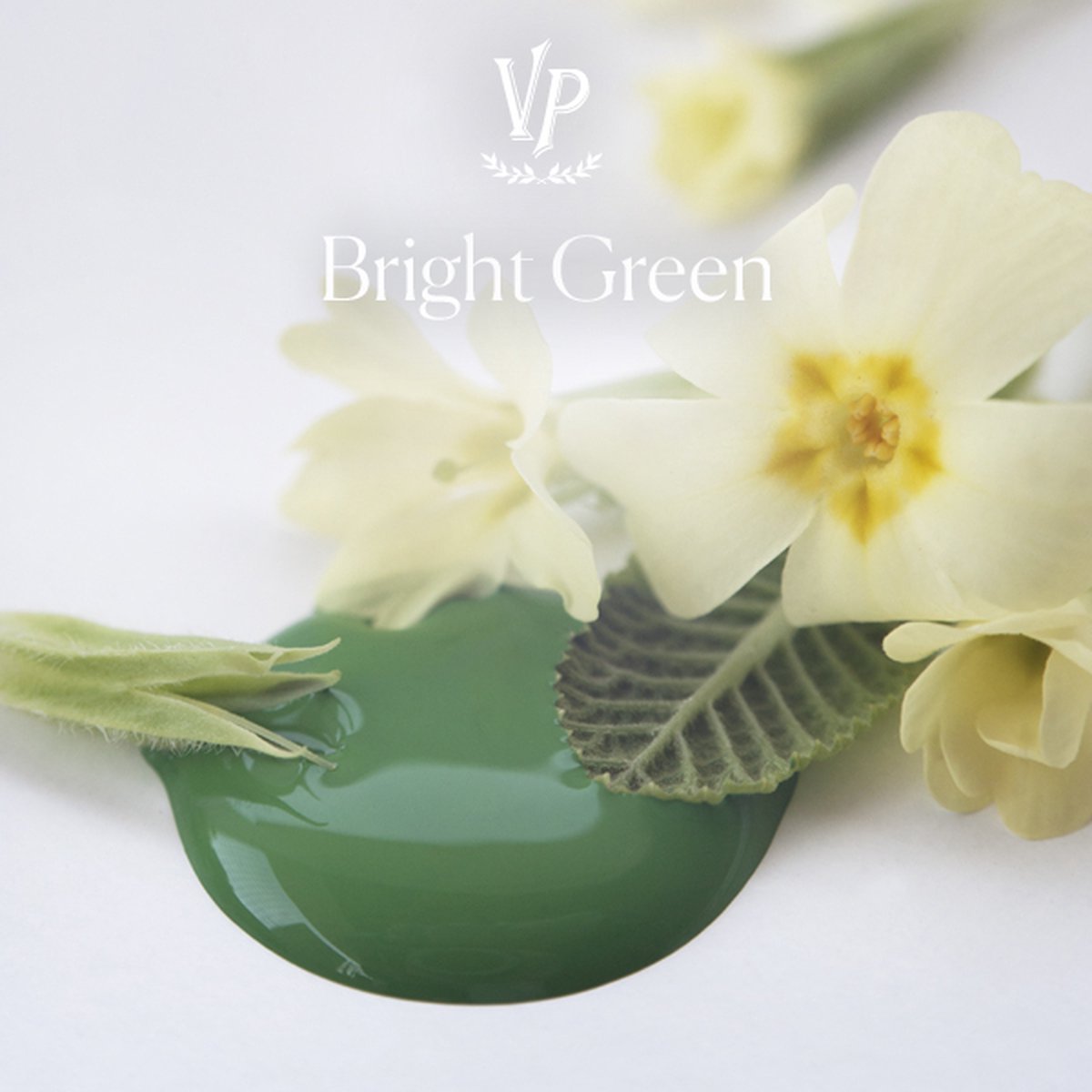 Krijtverf - Vintage Paint - Jeanne d'Arc Living - 'Bright Green' - 700 ml