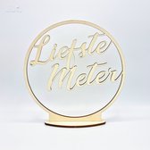 [Nice Little Things] - Naamcirkel Liefste Meter
