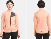 Craft - ADV Tech Fleece Thermal Midlayer - Oranje - Femme - Taille M