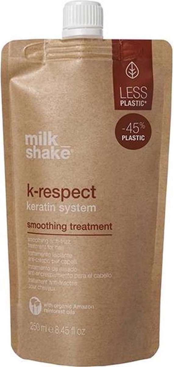 Milk Shake - K-Respect Treatment - 250 ml