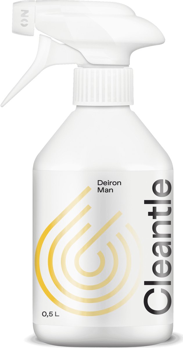 Cleantle Deiron Man | Velgenreiniger 1 liter