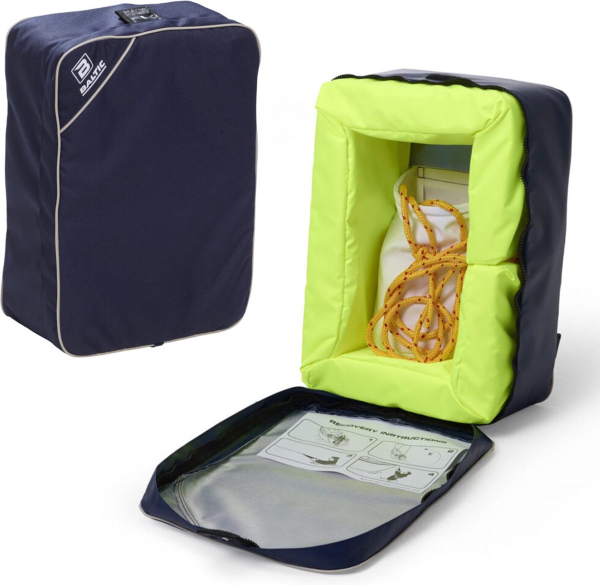 BALTIC RESCUE SLING OSR - NAVY