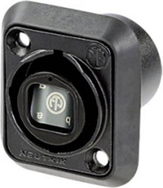 Neutrik Glasvezelconnnector, accessoire NO4FDW-A Connector