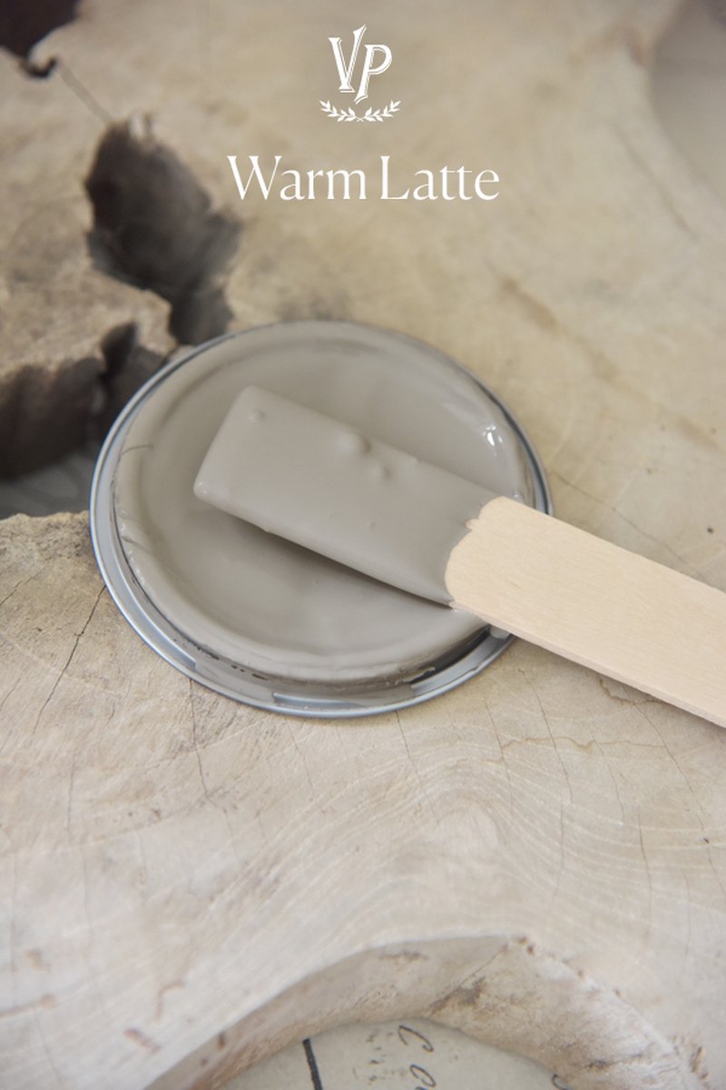 Krijtverf - Vintage Paint - Jeanne d'Arc Living - 'Warm Latte' - 2.5 l