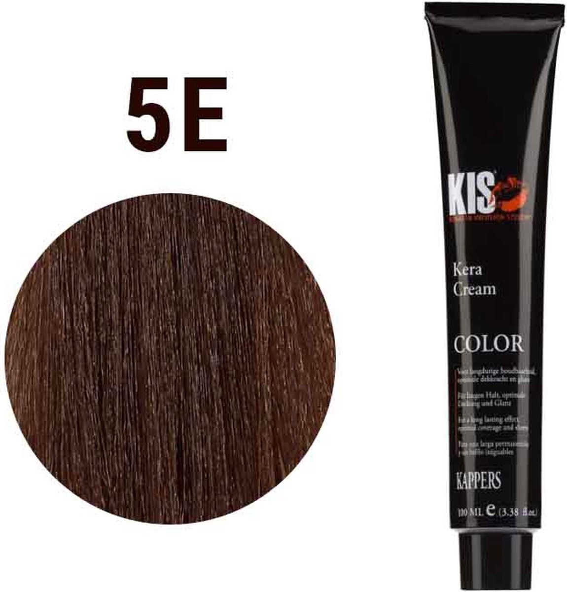 Kis KeraCream Color 100ml 5E