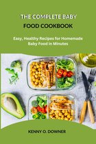 THE COMPLETE BABY FOOD COOKBOOK