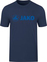 Jako - T-shirt Promo - Herenshirt Blauw-4XL