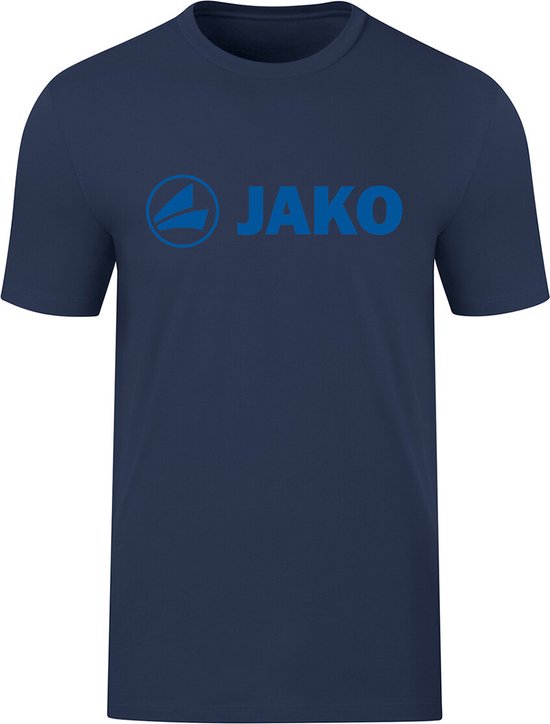 Jako - T-shirt Promo - Herenshirt Blauw-4XL