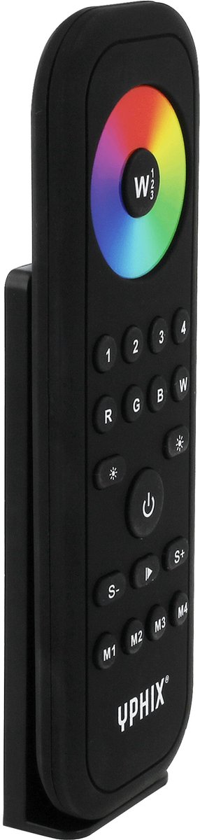 RF Afstandsbediening tbv RGB(W) controller type CRF-T24