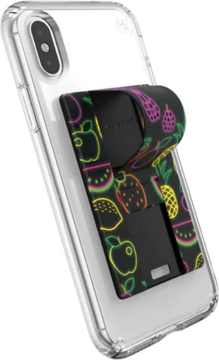 Speck Grabtab Universele Houder/Mount - Neon Fruit Flood