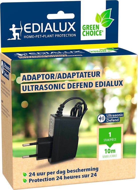 Adaptateur Ultrasonic Defend Edialux (par Weitech)