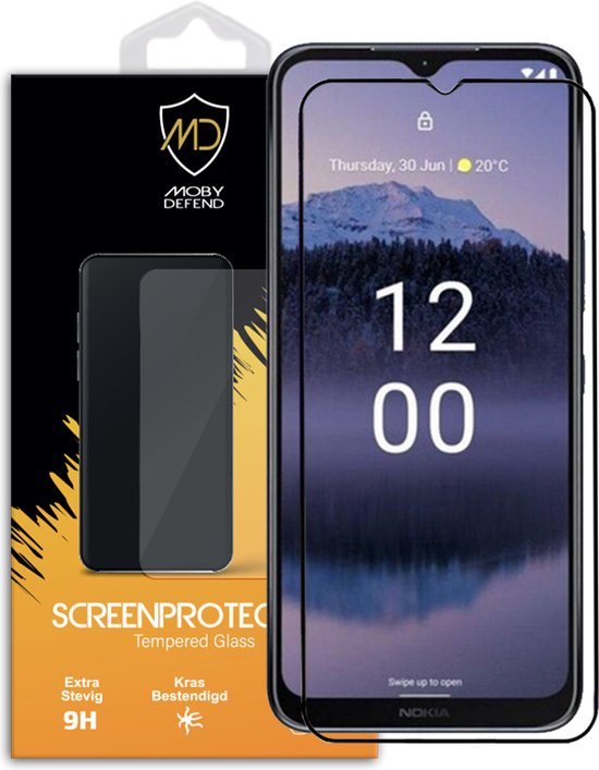 Mobilize Gehard Glas Clear Screenprotector Honor X5C Plus