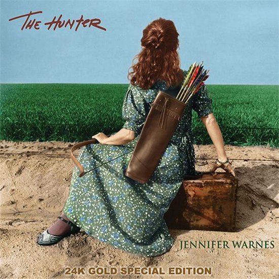 【未開封】Jennifer Warnes The Hunter 24K GOLD Jennifer Warnes - The Hunter (CD) (24K Gold CD), Jennifer Warnes