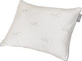 eZwell Personal Pillow - met Watercompartiment - set van 2 -  Incl. beschermende hoes - Aromatherapie
