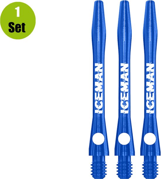 Red Dragon Gerwyn Price Blue - Dart Shafts van Red Dragon — afbeelding 4