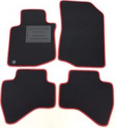 Rubberen matten - car mats, floor mats, high walls / automatten, vloermatten, hoogwandig kofferbak en binnenruimte, waterdicht en antislip