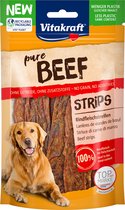 Vitakraft Beef Vleesstrips - hondensnack - 80 gram