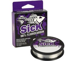 Berkley Sick FC Leader Clear 50m - 0,32 mm