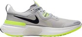 Nike React Miller Grijs/Groen-maat 40.5