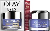 Olay Regenerist Retinol24 MAX - Oogcrème - Voor De Nacht - Parfumvrij - 15ml