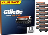 Bol.com Gillette ProGlide - Navulmesjes - Voor Mannen - 14 Navulmesjes aanbieding