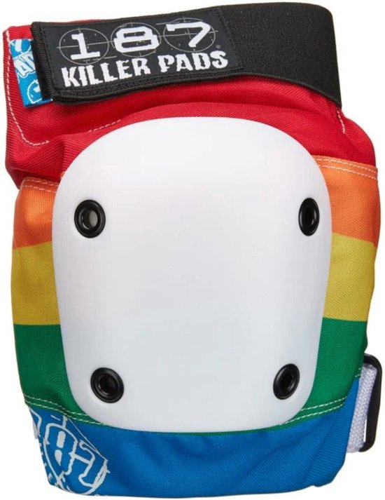 187 Killer Pads/ Triple 8 - Dual Certified - Skateboard Helmet