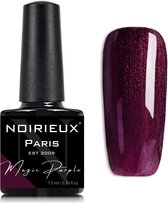 Gellak - NOIRIEUX® Premium Gellak - Nagellak - Gel nagellak - 7.5ML - Magic Purple