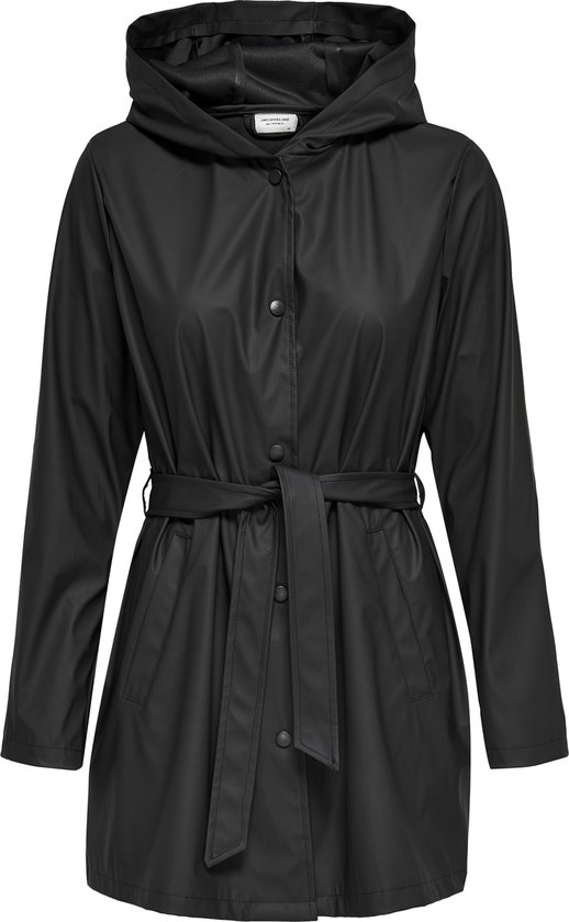 JDY JDYSHELBY BELT RAINCOAT OTW SIE Dames Jas - Maat S