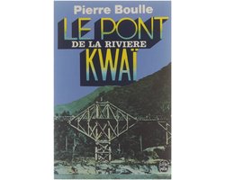 Le pont de la rivière Kwai